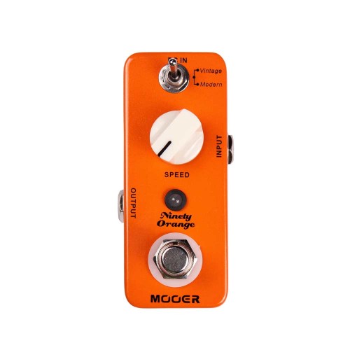 Mooer Ninety Orange - Phaser